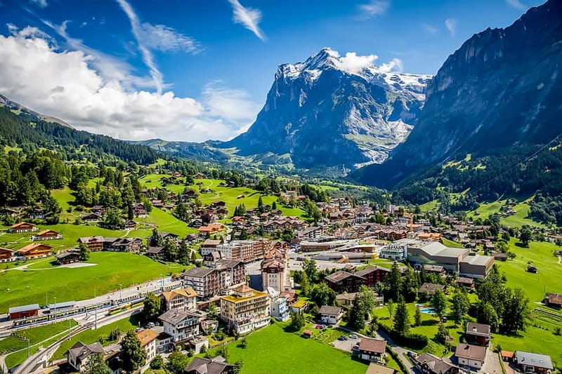 Zurich: Day Trip to Grindelwald, Interlaken & Lauterbrunnen - Key things to know before booking