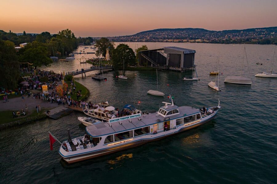 Zurich: Open Top Bus Sightseeing Tour with Optional Cruise - Is the Lake Zurich cruise worth adding?