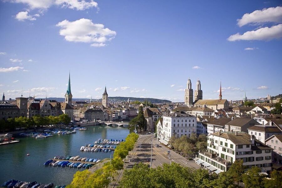 Zurich: Sightseeing Bus Tour with Optional FIFA Museum - Why this bus tour works as a first look at Zurich