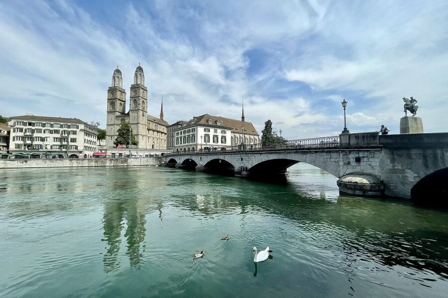 Zurich: Sightseeing Bus Tour with Optional FIFA Museum - Is $44 good value for Zurich?